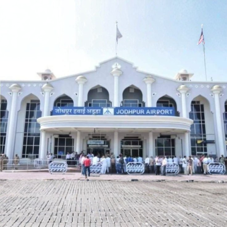 jodhpur airport pickup | hari bike on rent